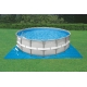Bazén Florida Premium Grey 4,88x1,22 m s kartušovou filtrací