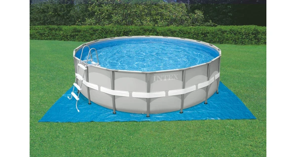 Bazén Florida Premium Grey 4,88x1,22 m s kartušovou filtrací