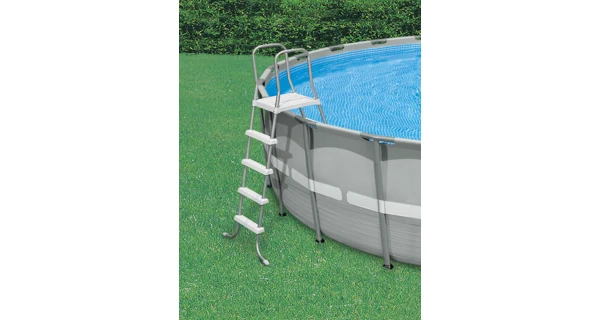 Bazén Florida Premium Grey 4,88x1,22 m s kartušovou filtrací