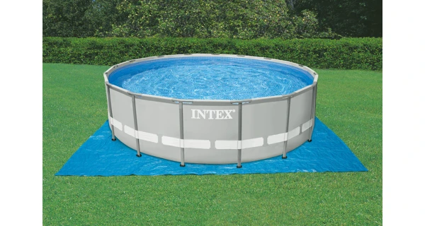 Bazén Florida Premium Grey 4,88x1,22 m s kartušovou filtrací