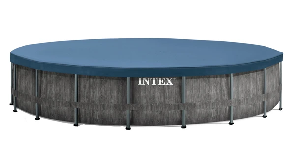 Bazén Florida Premium Greywood 4,57x1,22 m s kartušovou filtrací a příslušenstvím