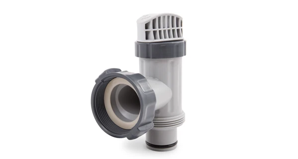 Bazén Florida Premium Greywood 5,49x1,22 m s kartušovou filtrací a příslušenstvím