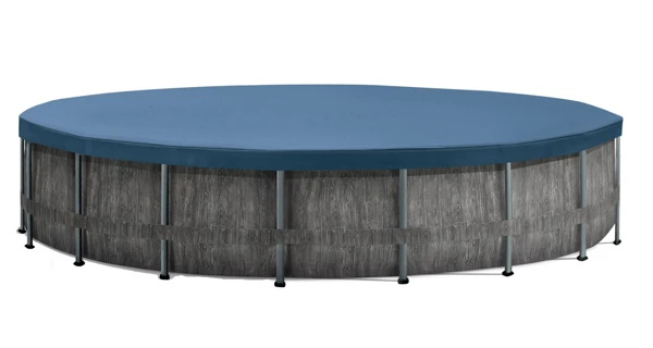 Bazén Florida Premium Greywood 5,49x1,22 m s kartušovou filtrací a příslušenstvím