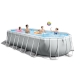 Bazén Florida Premium ovál 6,10x3,05x1,22 m s kartušovou filtrací a příslušenstvím