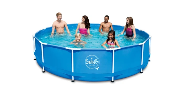 Bazén Florida SWING 4,57x1,22 m bez příslušenství