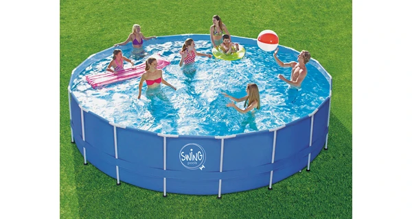 Bazén Florida SWING 4,57x1,22 m bez příslušenství