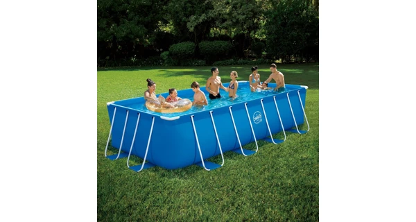 Bazén Florida SWING 4,88x2,44x1,07m s kartušovou filtrací a příslušenstvím