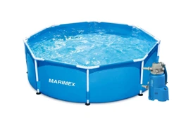 Bazén Marimex Florida 2,44x0,76 m s pískovou filtrací