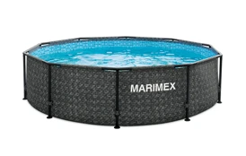 Bazén Marimex Florida 3,05x0,76 m bez příslušenství - motiv RATAN