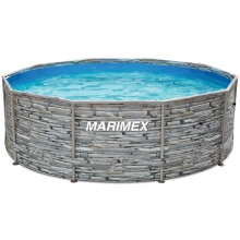 Bazén Marimex Florida 3,05x0,91 m bez příslušenství - motiv KÁMEN (náhradní obal)