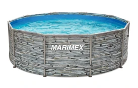 Bazén Marimex Florida 3,05x0,91 m bez příslušenství - motiv KÁMEN (náhradní obal)
