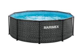 Bazén Marimex Florida 3,05x0,91 m bez příslušenství - motiv RATAN