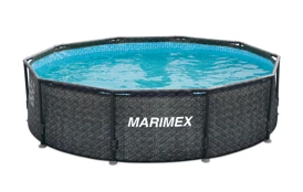 Bazén Marimex Florida 3,05x0,91 m bez příslušenství - motiv RATAN (náhradní obal)