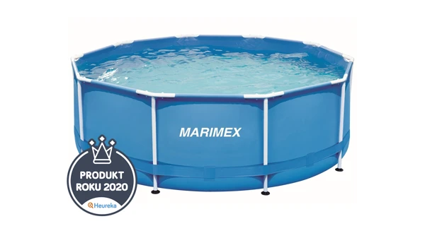Bazén Marimex Florida 3,05x0,91 m s pískovou filtrací