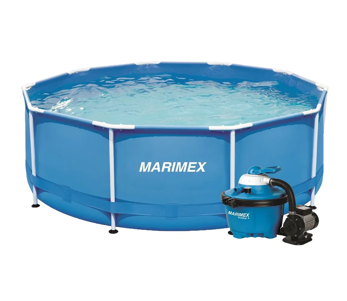 Marimex | Bazén Marimex Florida 3,05x0,91 m s pískovou filtrací | 19900115