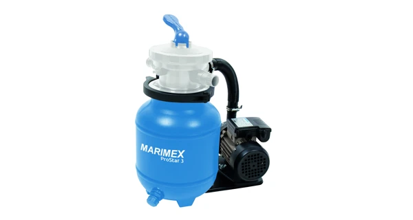 Bazén Marimex Florida 3,05x0,91 m s pískovou filtrací - motiv KÁMEN