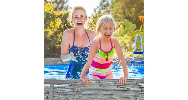 Bazén Marimex Florida 3,05x0,91 m s pískovou filtrací - motiv KÁMEN