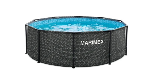 Bazén Marimex Florida 3,05x0,91 m se zabudovaným skimmerem - motiv RATAN