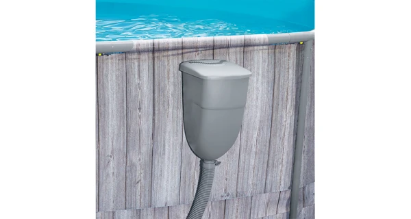 Bazén Marimex Florida 3,05x0,91 m se zabudovaným skimmerem - ŠEDÉ DŘEVO