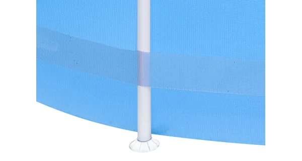 Bazén Marimex Florida 3,05x0,91m s pískovou filtrací - motiv transparentní