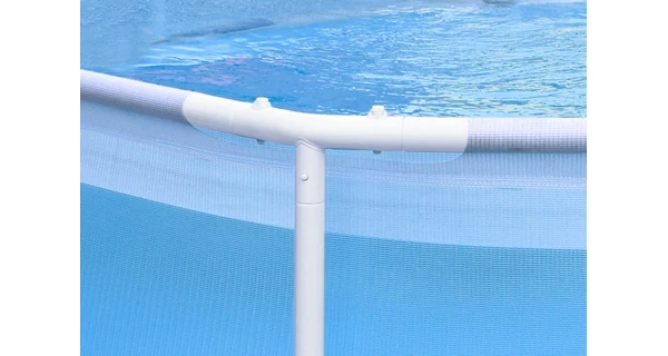 Bazén Marimex Florida 3,05x0,91m s pískovou filtrací - motiv transparentní