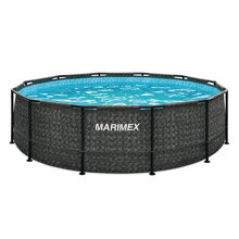 Bazén Marimex Florida 3,66x0,99 m bez příslušenství - motiv RATAN