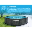 Bazén Marimex Florida 3,66x0,99 m bez příslušenství - motiv RATAN
