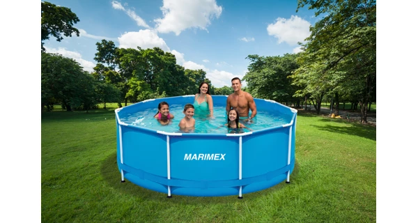 Bazén Marimex Florida 3,66x0,99 m s pískovou filtrací