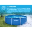 Bazén Marimex Florida 3,66x0,99 m s pískovou filtrací
