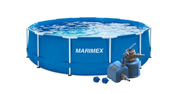 Bazén Marimex Florida 3,66x0,99 m s pískovou filtrací