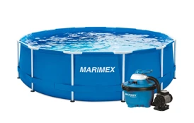 Bazén Marimex Florida 3,66x0,99 m s pískovou filtrací
