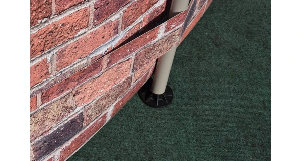 Bazén Marimex Florida 3,66x0,99 m s pískovou filtrací - motiv CIHLA