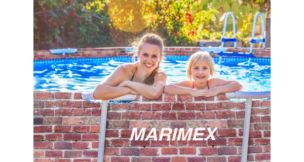 Bazén Marimex Florida 3,66x0,99 m s příslušenstvím - motiv CIHLA