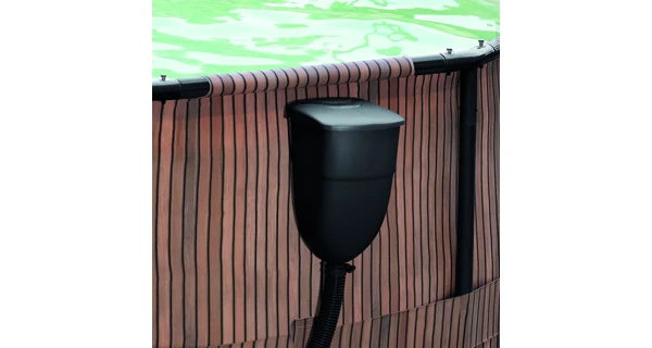 Bazén Marimex Florida 3,66x0,99 m se zabudovaným skimmerem - motiv TEAK (poškozený obal)