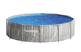 Bazén Marimex Florida 3,66x0,99 m se zabudovaným skimmerem  (poškozený obal)