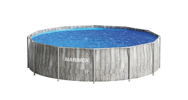 Bazén Marimex Florida 3,66x0,99 m se zabudovaným skimmerem  (poškozený obal)