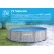 Bazén Marimex Florida 3,66x0,99 m se zabudovaným skimmerem - ŠEDÉ DŘEVO