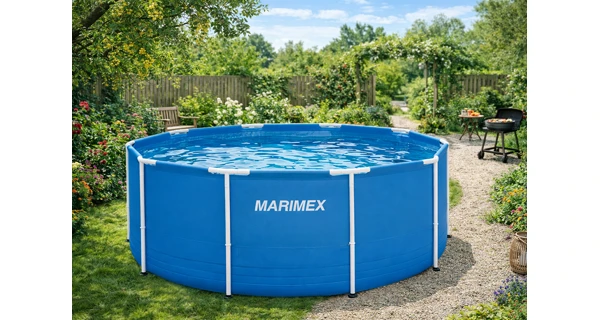 Bazén Marimex Florida 3,66x1,22 m bez příslušenství