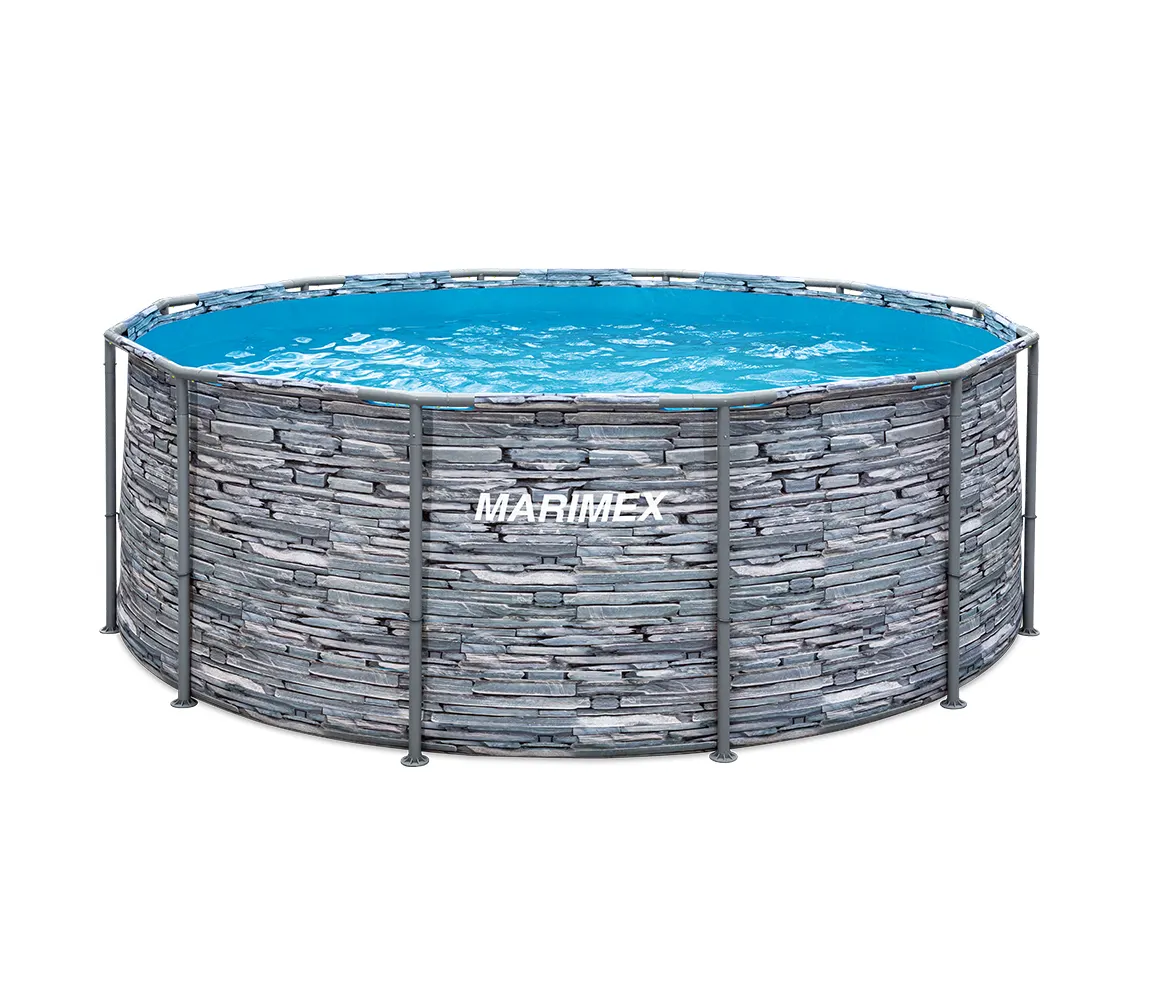 Marimex | Bazén Marimex Florida 3,66x1,22 m bez příslušenství - motiv KÁMEN | 10340266