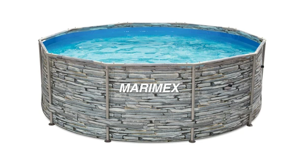 Bazén Marimex Florida 3,66x1,22 m bez příslušenství - motiv KÁMEN (náhradní oball)