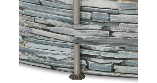 Bazén Marimex Florida 3,66x1,22 m bez příslušenství - motiv KÁMEN (Poškozený obal)