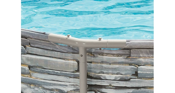 Bazén Marimex Florida 3,66x1,22 m bez příslušenství - motiv KÁMEN (Poškozený obal)