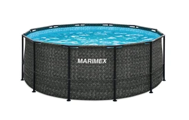 Bazén Marimex Florida 3,66x1,22 m bez příslušenství - motiv RATAN