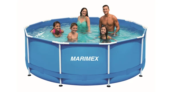 Bazén Marimex Florida 3,66x1,22 m s pískovou filtrací