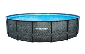 Bazén Marimex Florida 4,57x1,32 m bez příslušenství - motiv RATAN (poškozený obal)