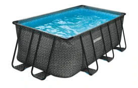Bazén Marimex Florida Premium 2,15x4,00x1,22 m bez příslušenství - motiv RATAN
