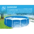 Bazén Marimex Florida Premium 2,15x4,00x1,22 m bez příslušenství - motiv RATAN