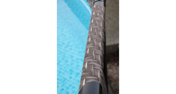 Bazén Marimex Florida Premium 2,15x4,00x1,22 m bez příslušenství - motiv RATAN (náhradní obal)