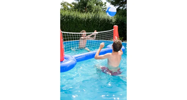 Bazén Marimex Orlando 3,05x0,91 m s příslušenstvím - motiv RATAN