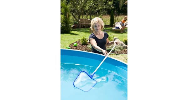 Bazén Marimex Orlando 3,05x0,91 m s příslušenstvím - motiv RATAN